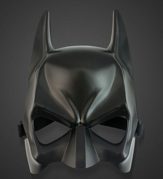 Black Half face Batman Masks ballo in maschera Halloween Makeup Dance Mask Boys Toys Free Shipping 110125
Black Half face Batman Masks ballo in maschera Halloween Makeup Dance Mask Boys Toys Free Shipping 110125