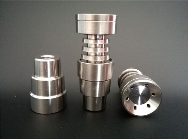 4 в 1 Универсальный Domeless Титана ногтей подходит для 14 мм 18 мм для трубы воды стекла Бонг курения.
4 в 1 Универсальный Domeless Титана ногтей подходит для 14 мм 18 мм для трубы воды стекла Бонг курения.