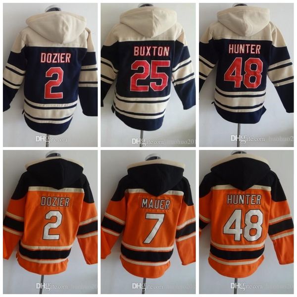 2017 Baseball Hoodies #2 Brian Dozier 7 Joe Mauer 25 Byron Buxton 48 Torii Hunter Hoodie Jerseys
2017 Baseball Hoodies #2 Brian Dozier 7 Joe Mauer 25 Byron Buxton 48 Torii Hunter Hoodie Jerseys