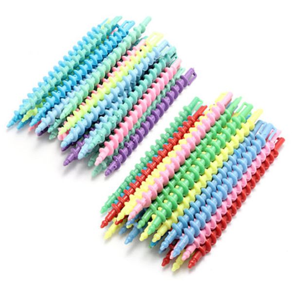 baber rotating screw 25pcs plastic styling hair rollers curler magic spiral perm rod bars salon hairdressing tools
baber rotating screw 25pcs plastic styling hair rollers curler magic spiral perm rod bars salon hairdressing tools