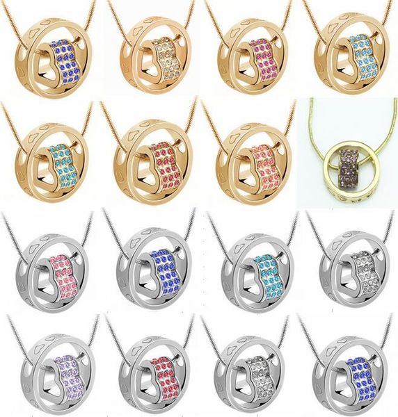 stock price for long term partnership most popular noble ring and heart together crystal necklace 30pcs/lot, Silver
stock price for long term partnership most popular noble ring and heart together crystal necklace 30pcs/lot, Silver