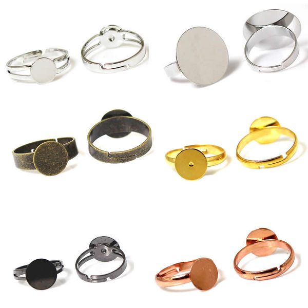 beadsnice fashion jewelry components pad diy ring blank findings adjustable brass ring base glue on cabochon for handmade id 32247, Slivery;crystal
beadsnice fashion jewelry components pad diy ring blank findings adjustable brass ring base glue on cabochon for handmade id 32247, Slivery;crystal