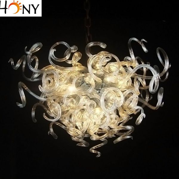 100% mouth blown borosilicate glass art crystal modern pendant light europe style price murano glass chandelier
100% mouth blown borosilicate glass art crystal modern pendant light europe style price murano glass chandelier
