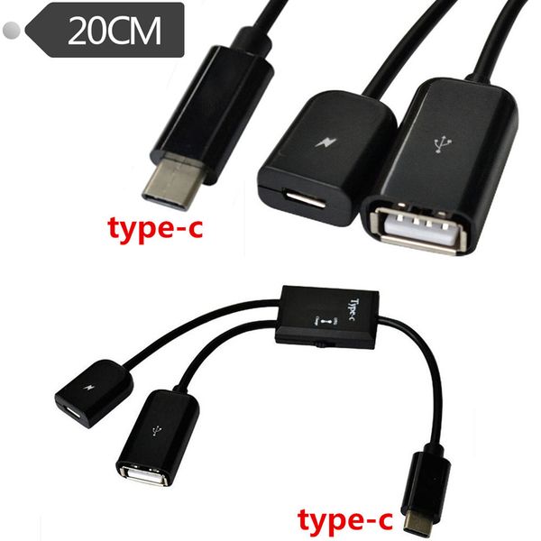 20 см 2 в 1 USB-C 3.1 Тип C мужчина к USB 2.0 A + микро женский хост OTG концентратор кабель
20 см 2 в 1 USB-C 3.1 Тип C мужчина к USB 2.0 A + микро женский хост OTG концентратор кабель