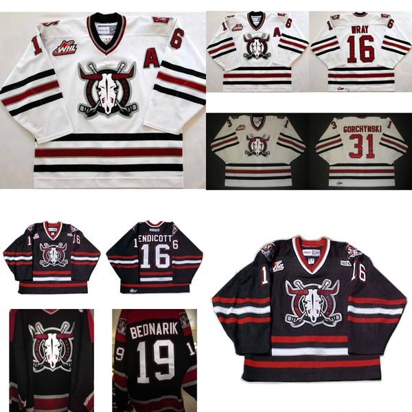 customize mens womens kids whl deer rebels 16 brennen wray 16 endicott 19 lukas bednarik embroidered hockey jerseys goalit cut, Black;red
customize mens womens kids whl deer rebels 16 brennen wray 16 endicott 19 lukas bednarik embroidered hockey jerseys goalit cut, Black;red