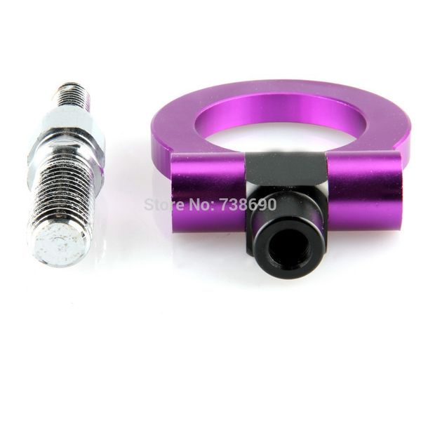 wholesale-new car styling iron purple tow hook for japanese cars towing bar trailer ring for front bumper auto parts
wholesale-new car styling iron purple tow hook for japanese cars towing bar trailer ring for front bumper auto parts
