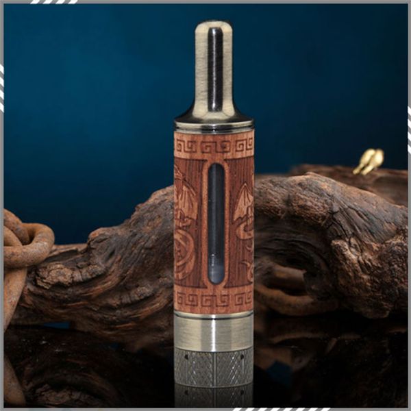 Huge Vapor Woodtank Atomizer high quality for Electronic cigarette Wooden Material with Bottom Dual Coil DHL Free
Huge Vapor Woodtank Atomizer high quality for Electronic cigarette Wooden Material with Bottom Dual Coil DHL Free