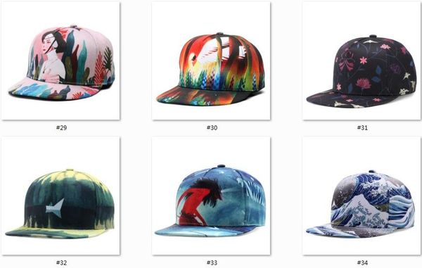 3d thermal transfer 34 styles dad hats baseball hat snapbacks sport snap back hats womens mens headgear caps hip hop christmas caps, Blue;gray
3d thermal transfer 34 styles dad hats baseball hat snapbacks sport snap back hats womens mens headgear caps hip hop christmas caps, Blue;gray