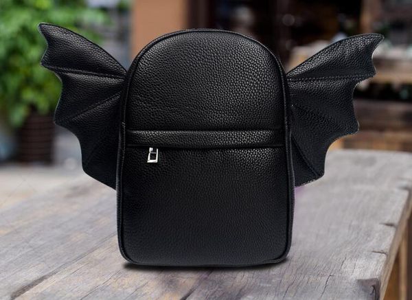 popular wold novel fashion wings school backpacks new style women's travel small bag
popular wold novel fashion wings school backpacks new style women's travel small bag