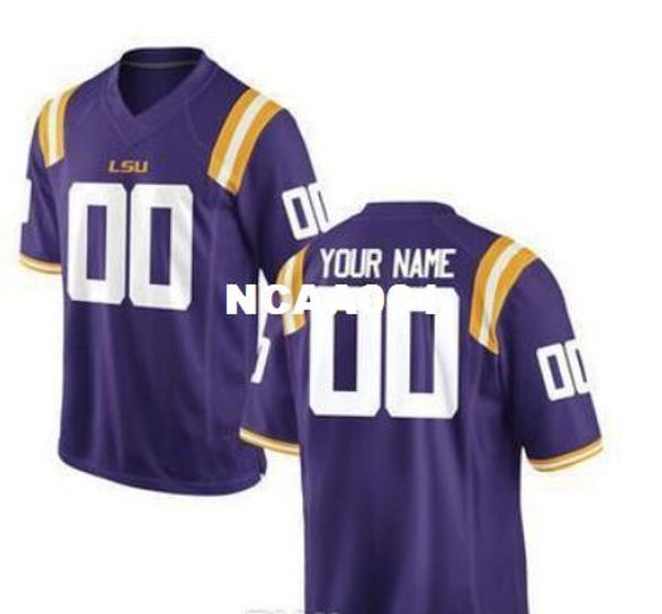 custom mens,youth,women,toddler, lsu tigers personalized any name and number any size stitched college jersey, Black;red
custom mens,youth,women,toddler, lsu tigers personalized any name and number any size stitched college jersey, Black;red