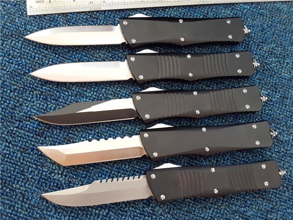 CNC High End CT knife Recurve / Bowie / Hellhound Tanto / Spear point D2 steel blade aluminum handle EDC Pocket Knives with tri-bit tool
CNC High End CT knife Recurve / Bowie / Hellhound Tanto / Spear point D2 steel blade aluminum handle EDC Pocket Knives with tri-bit tool