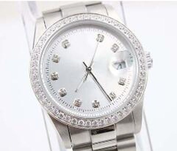 Роскошные Высочайшее Качество Швейцарские Бренды Diamond Bezel Женские Мужские Механи
Роскошные Высочайшее Качество Швейцарские Бренды Diamond Bezel Женские Мужские Механи