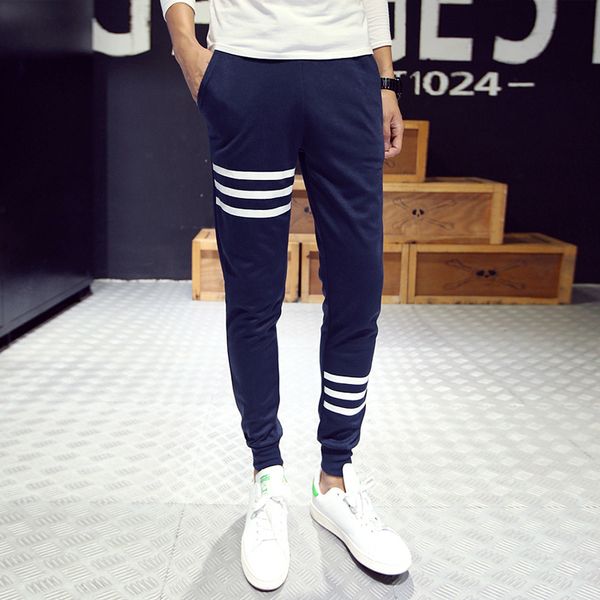 wholesale-new design cotton full length sweatpants breathable casual men jogger pants 2xl harem pants men, Black
wholesale-new design cotton full length sweatpants breathable casual men jogger pants 2xl harem pants men, Black