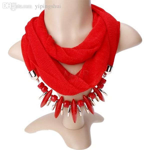 wholesale-selling fashion women/lady's 3 colors jewelry scarf necklace infinity scarf beads pendant scarves 10, Blue;gray
wholesale-selling fashion women/lady's 3 colors jewelry scarf necklace infinity scarf beads pendant scarves 10, Blue;gray