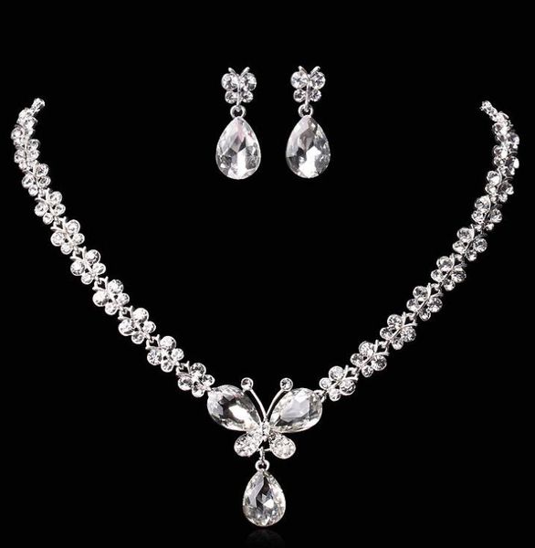 wedding rhinestone pearl necklace+earrings wedding bridal jewelry sets wedding accessories bridalmaid dress party hair accessories ht032, Silver
wedding rhinestone pearl necklace+earrings wedding bridal jewelry sets wedding accessories bridalmaid dress party hair accessories ht032, Silver