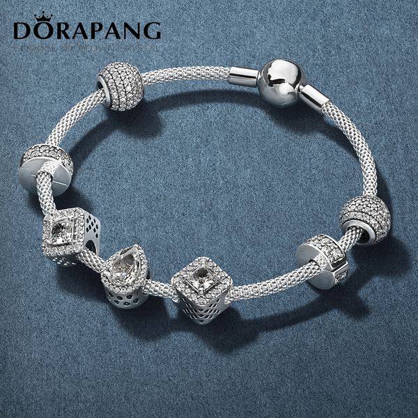 dorapang 100% 925 серебряных шариков новый шарм кристалл костюм fit браслет поделки браслет подарок любовника оптовой продажи фабрики, Golden;silver
dorapang 100% 925 серебряных шариков новый шарм кристалл костюм fit браслет поделки браслет подарок любовника оптовой продажи фабрики, Golden;silver