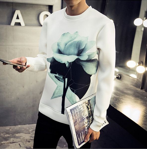 age season sets coat one's collar printed cultivate han yards coat edition big uniform fleece morality men's baseball round bas fl, Black 
age season sets coat one's collar printed cultivate han yards coat edition big uniform fleece morality men's baseball round bas fl, Black