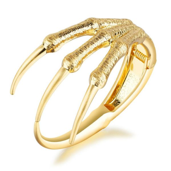 gold bracelets eagle claw charm bracelet for cool boy gold magnet men jewelry, Black
gold bracelets eagle claw charm bracelet for cool boy gold magnet men jewelry, Black