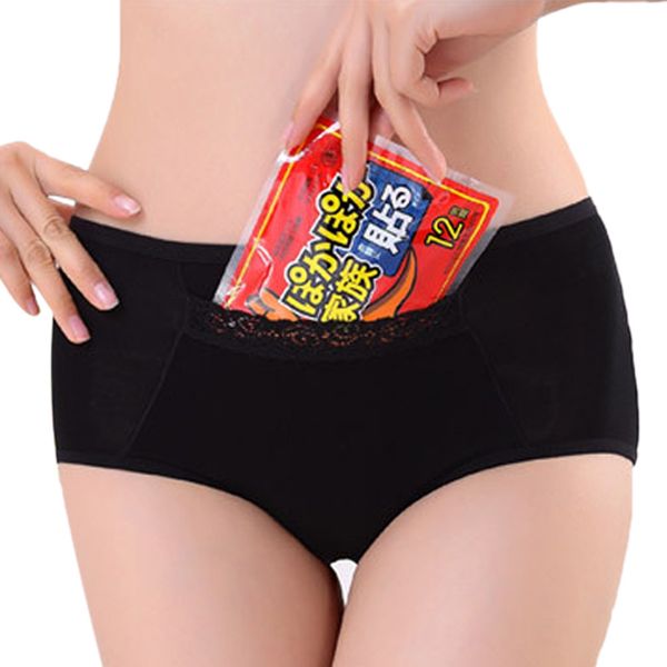 wholesale-menstrual period underwear protection women panties ladies solid color menstrual cycle women intimates bamboo panties, Black;pink
wholesale-menstrual period underwear protection women panties ladies solid color menstrual cycle women intimates bamboo panties, Black;pink