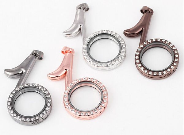 floating locket charms pendant with rhinestone/crystal music note magnetic glass floating charm locket without chains ing, Bronze;silver
floating locket charms pendant with rhinestone/crystal music note magnetic glass floating charm locket without chains ing, Bronze;silver