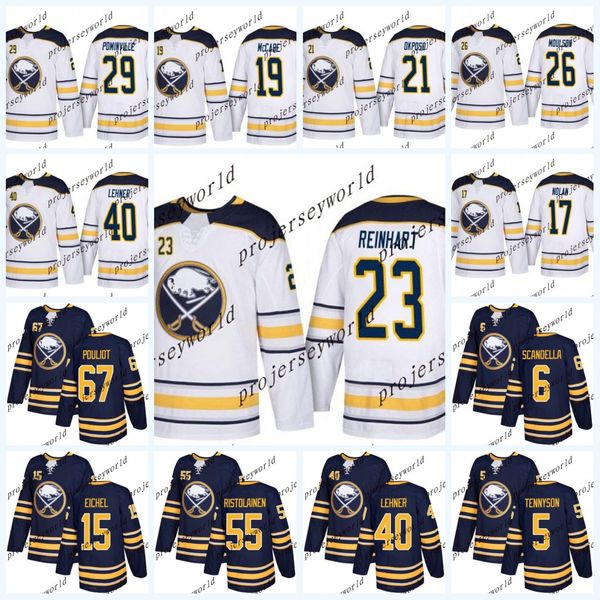 Womens 19 Jake McCabe Buffalo Sabres 2017-2018 Season Jersey 40 Robin Lehner 29 Jason Pominville 17 Nolan 23 Sam Reinhart Hockey Jerseys
Womens 19 Jake McCabe Buffalo Sabres 2017-2018 Season Jersey 40 Robin Lehner 29 Jason Pominville 17 Nolan 23 Sam Reinhart Hockey Jerseys