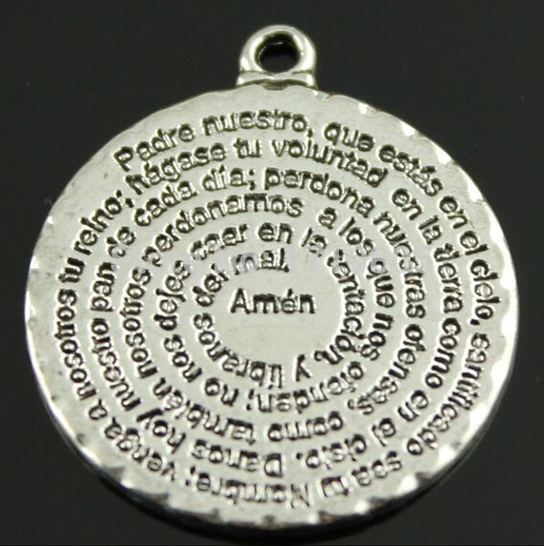 горячие продаем 40pcs / серия antique silver 32x28mm библии amen подвески подвески ювелирные изделия diy fit ожерелье браслеты серьги констр, Bronze;silver
горячие продаем 40pcs / серия antique silver 32x28mm библии amen подвески подвески ювелирные изделия diy fit ожерелье браслеты серьги констр, Bronze;silver