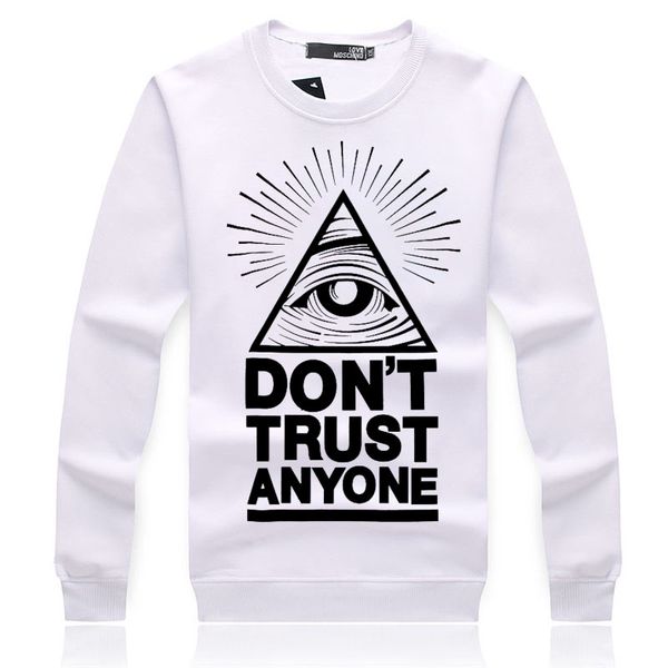 wholesale-sweatshirt men hip hop don't trust anyone hoodie letter harajuku hooded hip hop sportwear men hoodies autumn ding, Black
wholesale-sweatshirt men hip hop don't trust anyone hoodie letter harajuku hooded hip hop sportwear men hoodies autumn ding, Black