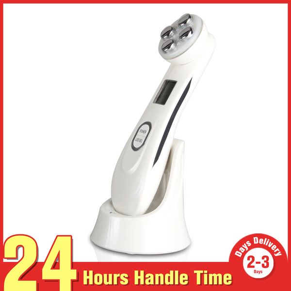 portable electroportation led lights wrinkle removal & facial lifting radio frequency microcurrent bio skin care beauty machine
portable electroportation led lights wrinkle removal & facial lifting radio frequency microcurrent bio skin care beauty machine