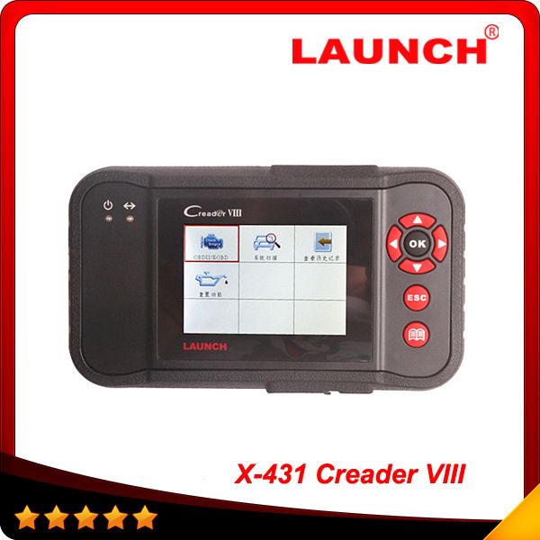 2016 Оригинальный Launch Creader 8 Creader VIII такой же, как CRP129 CRP 129 OBDII код читателя обновление на официальном сайте creaderviii В наличии
2016 Оригинальный Launch Creader 8 Creader VIII такой же, как CRP129 CRP 129 OBDII код читателя обновление на официальном сайте creaderviii В наличии
