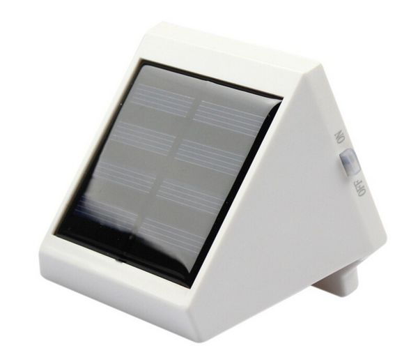super bright goeswell new led solar sensor lighting power panel 4led fence gutter outdoor waterproof garden wall lobby pathway yard lamp
super bright goeswell new led solar sensor lighting power panel 4led fence gutter outdoor waterproof garden wall lobby pathway yard lamp