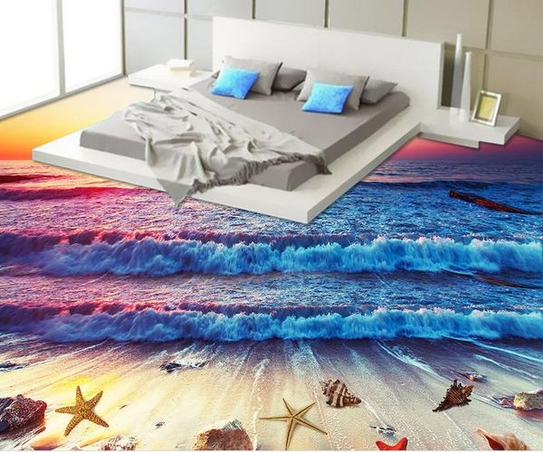 floor mural wallpaper colorful sea waves sunset beach water 3d wallpapers bathroom
floor mural wallpaper colorful sea waves sunset beach water 3d wallpapers bathroom