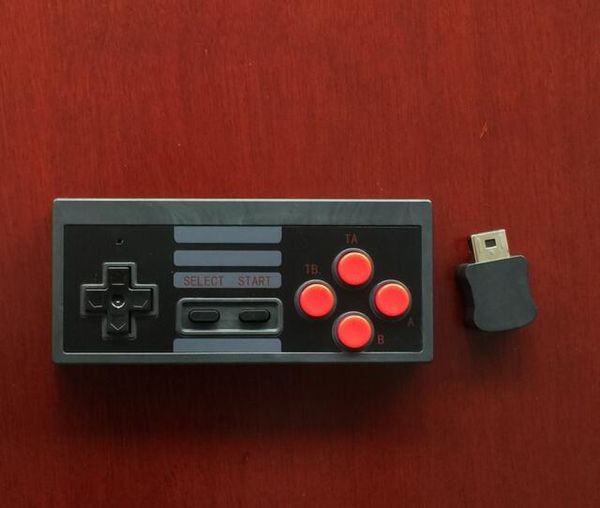 мини перезаряжаемые игры джойстиком беспроводное устройство usb и играть в игровой контроллер геймпад для nintendo для nes classic edition
мини перезаряжаемые игры джойстиком беспроводное устройство usb и играть в игровой контроллер геймпад для nintendo для nes classic edition