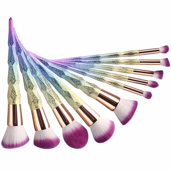 colorful makeup brush set rainbow handle make up brushes cosmetics blush powder blending smooth brush tools 10pcs professional
colorful makeup brush set rainbow handle make up brushes cosmetics blush powder blending smooth brush tools 10pcs professional