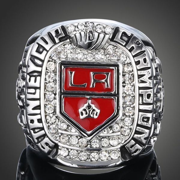 fans ring n.h.l.ice hockey championship rings 2014 los angeles kings stanley cup championship rings, Golden;silver
fans ring n.h.l.ice hockey championship rings 2014 los angeles kings stanley cup championship rings, Golden;silver