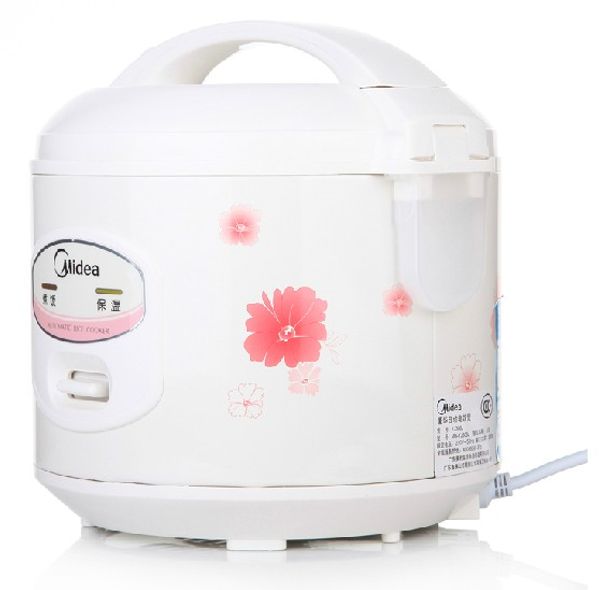 portable midea electric rice cooker yj308j stainless steel non stick pot+steaming basket+conversion plug+110v to 220v1000w power transformer
portable midea electric rice cooker yj308j stainless steel non stick pot+steaming basket+conversion plug+110v to 220v1000w power transformer
