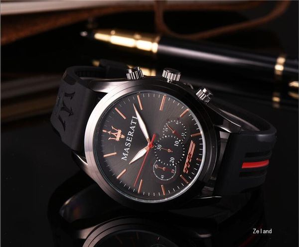 Ma erati bu ine lei ure automatic mechanical ilicone trap coated gla 316 l tainle teel hell men watche
Ma erati bu ine lei ure automatic mechanical ilicone trap coated gla 316 l tainle teel hell men watche