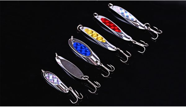 lot 30pcs mixed fishing lures assorted minnow lure bass crank bait tackle hooks
lot 30pcs mixed fishing lures assorted minnow lure bass crank bait tackle hooks