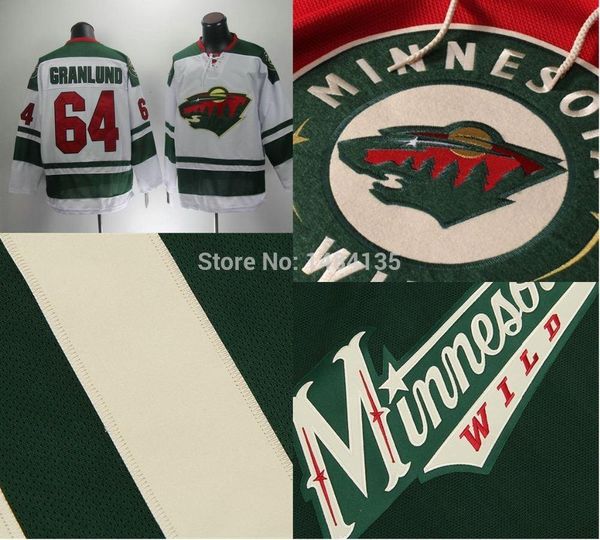 2016 new, hi-q mens minnesota wild jersey #64 mikael granlund jerseys team color stitched jersey with embroidery logos. accept mix ord, Black;red
2016 new, hi-q mens minnesota wild jersey #64 mikael granlund jerseys team color stitched jersey with embroidery logos. accept mix ord, Black;red