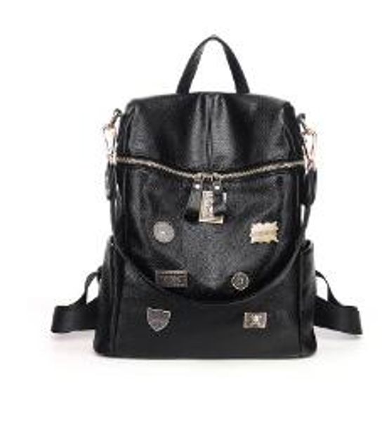 brand women messenger shoulder bag vintage crossbody bags casual solid zipper 4 kinds fashion backpack style fashion bag
brand women messenger shoulder bag vintage crossbody bags casual solid zipper 4 kinds fashion backpack style fashion bag