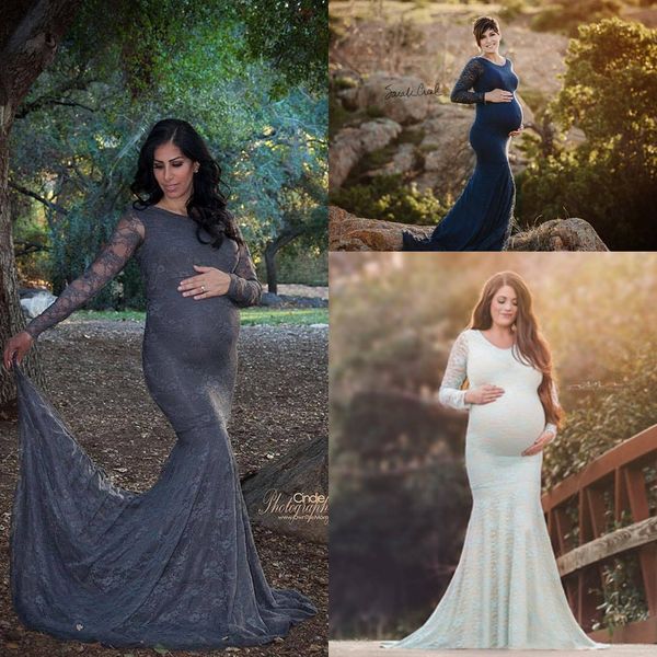full lace long sleeve maternity evening formal dresses 2018 vintage custom make mermaid pregnancy plus size occasion prom gowns, Black;red
full lace long sleeve maternity evening formal dresses 2018 vintage custom make mermaid pregnancy plus size occasion prom gowns, Black;red