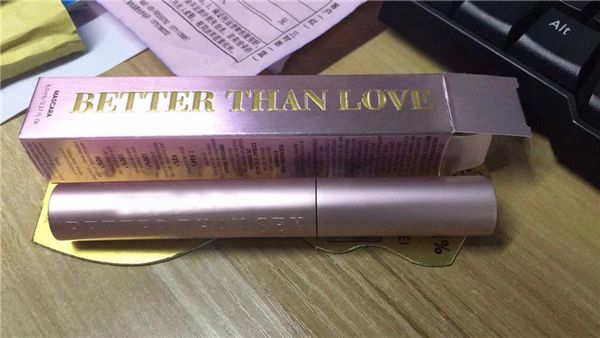 high-qualitynew faced better than mascara makeup lash mascara black waterproof dhl
high-qualitynew faced better than mascara makeup lash mascara black waterproof dhl