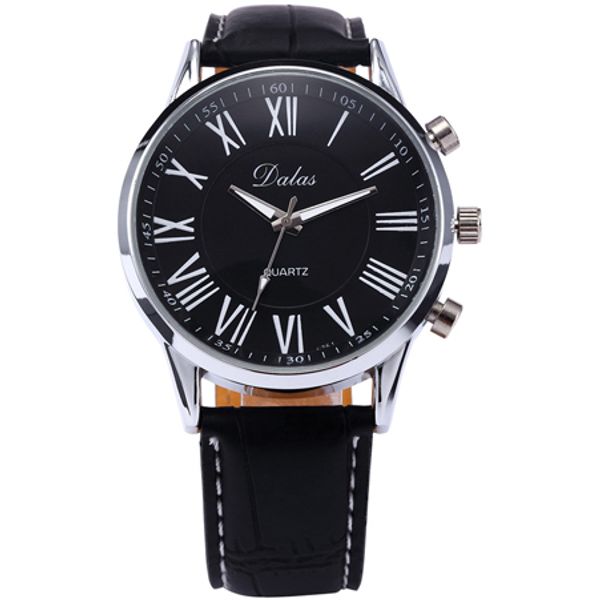 2015 fashion men business quartz watch stylish men pu leather military watches sport casual analog wrist watch relogios, Slivery;brown
2015 fashion men business quartz watch stylish men pu leather military watches sport casual analog wrist watch relogios, Slivery;brown