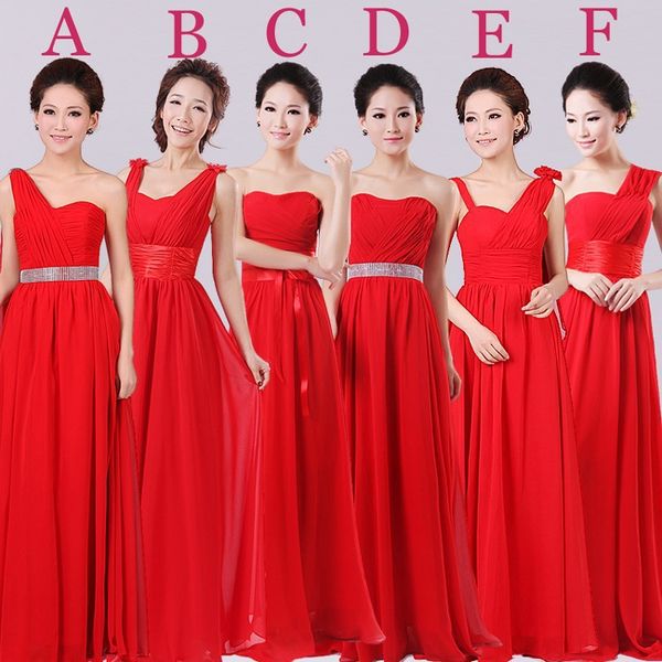 2018 fashion strapless long a-line chiffon bridesmaid dresses red bridesmaid gowns robe demoiselle d'honneur, White;pink
2018 fashion strapless long a-line chiffon bridesmaid dresses red bridesmaid gowns robe demoiselle d'honneur, White;pink