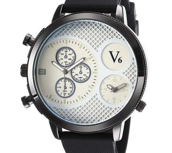 Горячая продажа V6 Повседневный Quartz Mens большое лицо Часы Спортивные резиновые наручные часы Dropship силиконовые моды часы платье часы РОЖДЕСТВЕНСКИЙ ПОДАРОК
Горячая продажа V6 Повседневный Quartz Mens большое лицо Часы Спортивные резиновые наручные часы Dropship силиконовые моды часы платье часы РОЖДЕСТВЕНСКИЙ ПОДАРОК