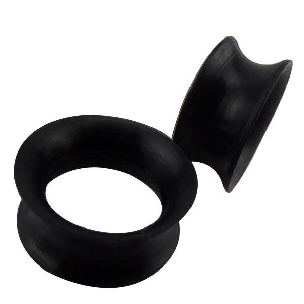 wholesale-2pcs/lot silicone black ear gauges plugs and flesh tunnels,stretching expander,piercing jewelry, Slivery;golden
wholesale-2pcs/lot silicone black ear gauges plugs and flesh tunnels,stretching expander,piercing jewelry, Slivery;golden