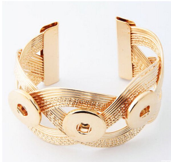 nice silver gold plated diy jelwery noosa button snap button bracelet bangles adjustable bangle jelwery fit for 18mm interchangealbe button, Black
nice silver gold plated diy jelwery noosa button snap button bracelet bangles adjustable bangle jelwery fit for 18mm interchangealbe button, Black