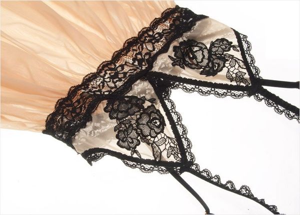 plus women s-6xl underwear embroidery nightgown lace nightwear lingerie lenceria erotic sleepwear size transparent prfha
plus women s-6xl underwear embroidery nightgown lace nightwear lingerie lenceria erotic sleepwear size transparent prfha
