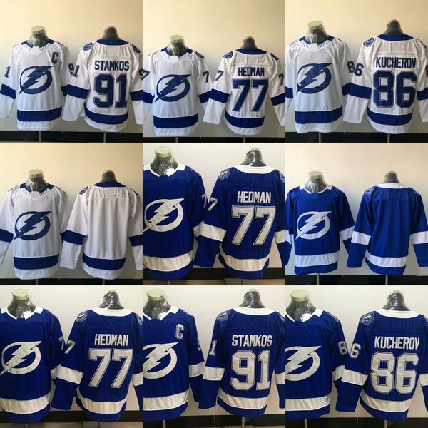 77 Victor HedmanJersey 2017-2018 Season 91 Steven Stamkos 86 Nikita Kucherov Tampa Bay Lightning Hockey Jerseys Stitched New Jersey
77 Victor HedmanJersey 2017-2018 Season 91 Steven Stamkos 86 Nikita Kucherov Tampa Bay Lightning Hockey Jerseys Stitched New Jersey
