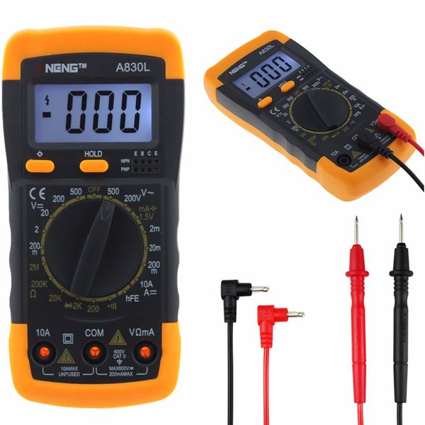 digital multimeter dc ac voltage diode freguency transistor tester
digital multimeter dc ac voltage diode freguency transistor tester