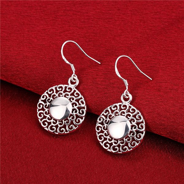 brand new sterling silver pierced earrings round dfmse657,women's 925 silver dangle chandelier earrings 10 pair a lot factory direct
brand new sterling silver pierced earrings round dfmse657,women's 925 silver dangle chandelier earrings 10 pair a lot factory direct